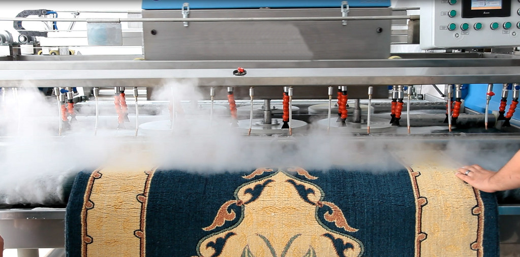 Yenifoça Halı Yıkama