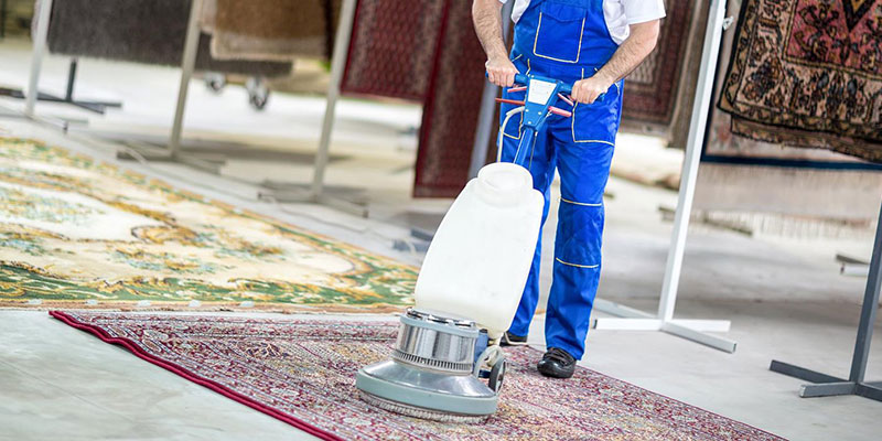 Yenifoça Halı Yıkama